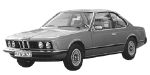 BMW E24 B3890 Fault Code