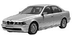 BMW E39 B3890 Fault Code