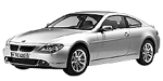 BMW E63 B3890 Fault Code