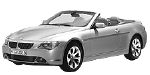BMW E64 B3890 Fault Code