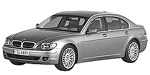 BMW E66 B3890 Fault Code