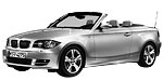 BMW E88 B3890 Fault Code