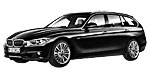 BMW F31 B3890 Fault Code