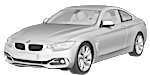 BMW F32 B3890 Fault Code